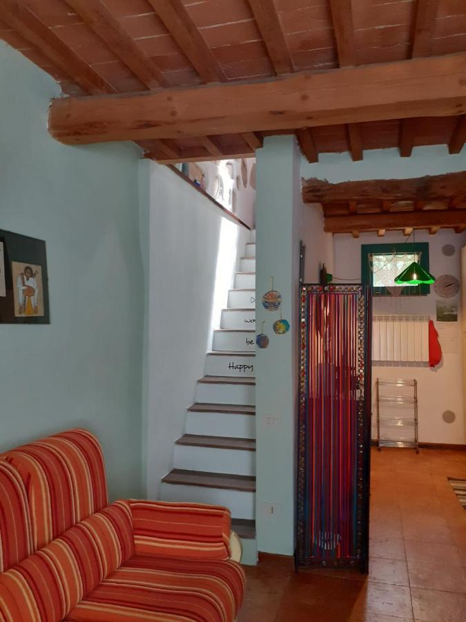 Casa Di Nonno Gio Villa Vecchiano Kültér fotó