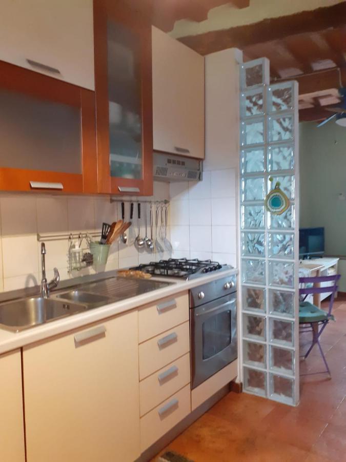 Casa Di Nonno Gio Villa Vecchiano Kültér fotó